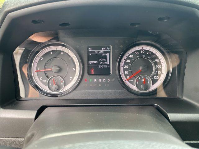 used 2024 Ram 1500 Classic car, priced at $34,771