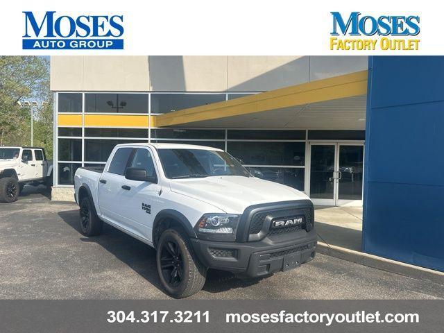 used 2024 Ram 1500 Classic car, priced at $34,771