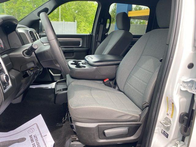 used 2024 Ram 1500 Classic car, priced at $34,771