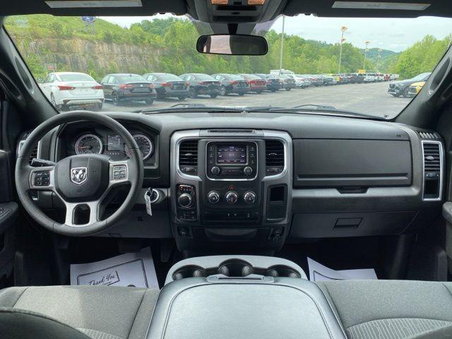 used 2024 Ram 1500 Classic car, priced at $34,771