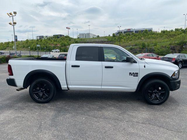 used 2024 Ram 1500 Classic car, priced at $34,771
