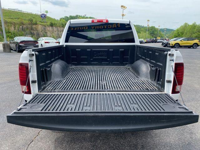 used 2024 Ram 1500 Classic car, priced at $34,771