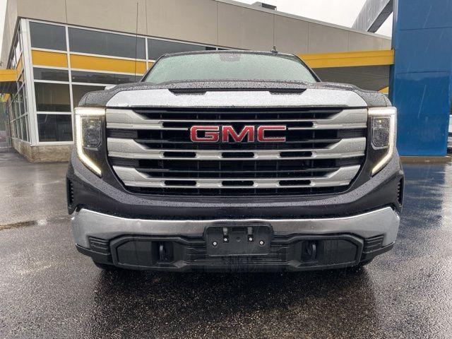 used 2022 GMC Sierra 1500 car, priced at $32,266