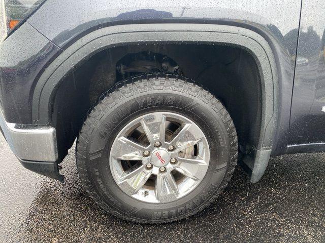 used 2022 GMC Sierra 1500 car, priced at $32,266