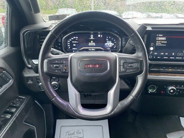 used 2022 GMC Sierra 1500 car, priced at $32,266