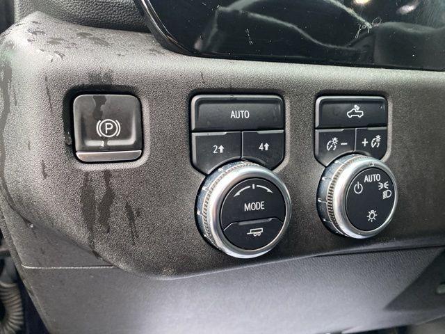 used 2022 GMC Sierra 1500 car, priced at $32,266