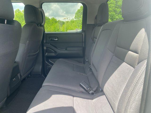 used 2023 Nissan Frontier car, priced at $32,053