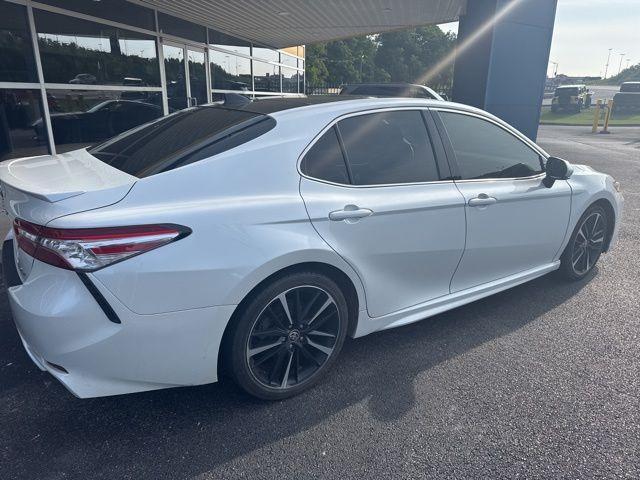 used 2020 Toyota Camry car, priced at $24,027