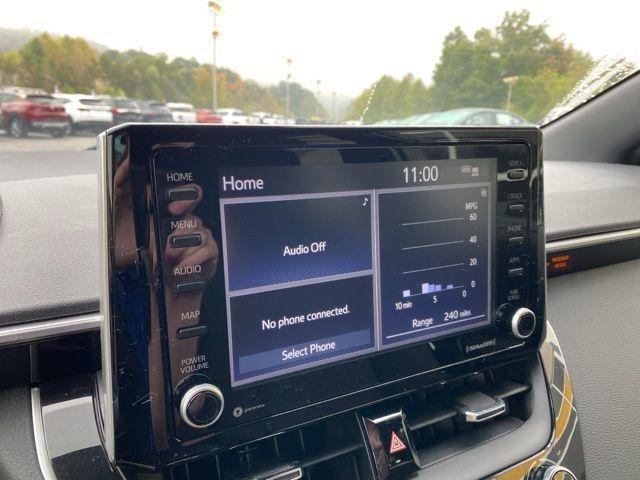 used 2022 Toyota Corolla Hatchback car, priced at $18,999