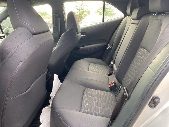 used 2022 Toyota Corolla Hatchback car, priced at $19,607