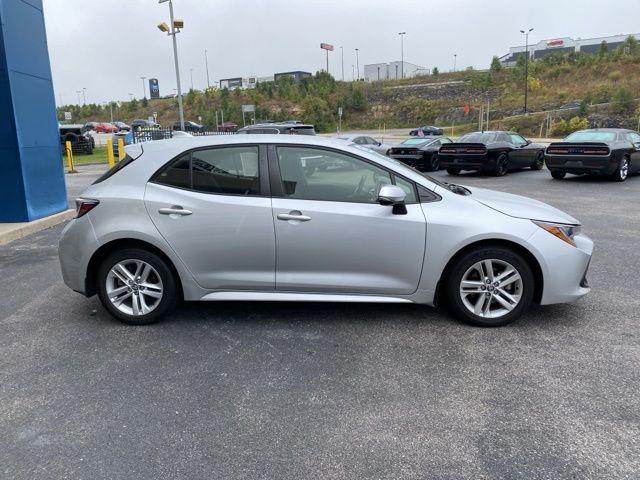 used 2022 Toyota Corolla Hatchback car, priced at $18,999