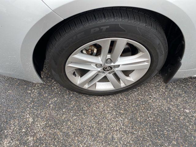 used 2022 Toyota Corolla Hatchback car, priced at $18,999