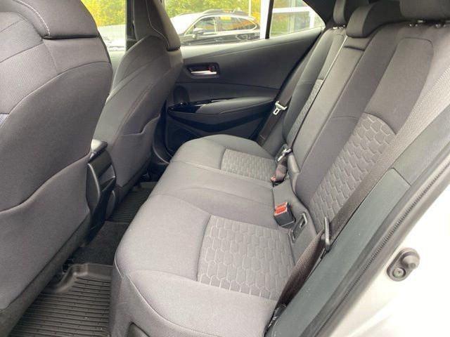 used 2022 Toyota Corolla Hatchback car, priced at $18,999