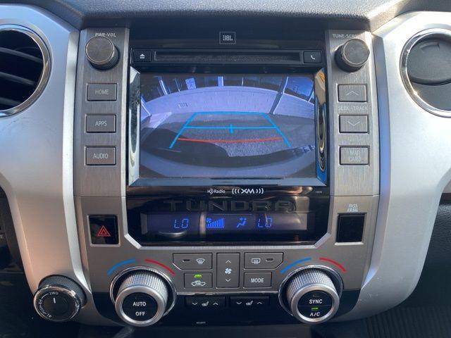 used 2018 Toyota Tundra car, priced at $31,369