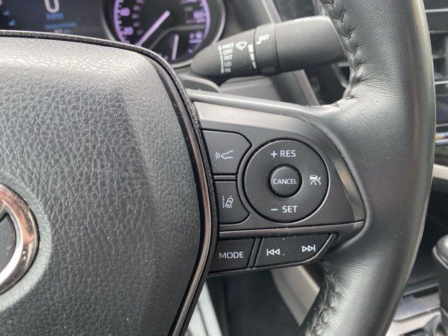 used 2023 Toyota Camry car, priced at $25,670