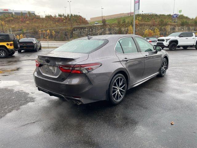 used 2023 Toyota Camry car, priced at $25,670