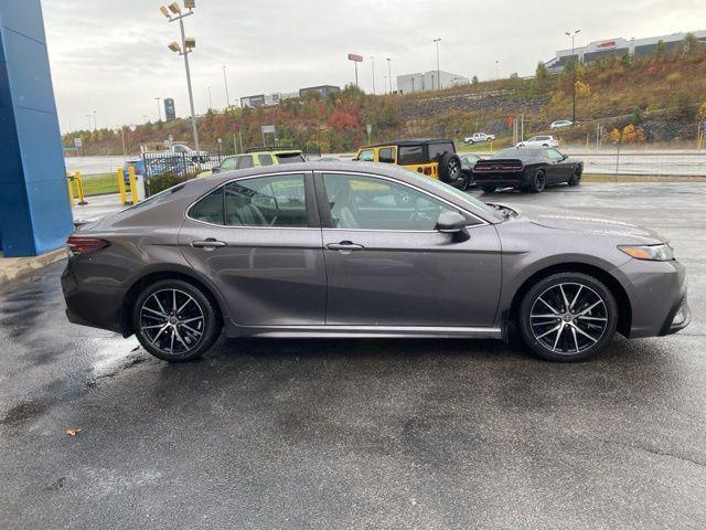 used 2023 Toyota Camry car, priced at $25,670