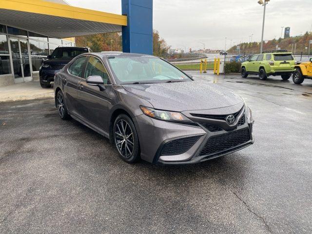 used 2023 Toyota Camry car, priced at $25,670