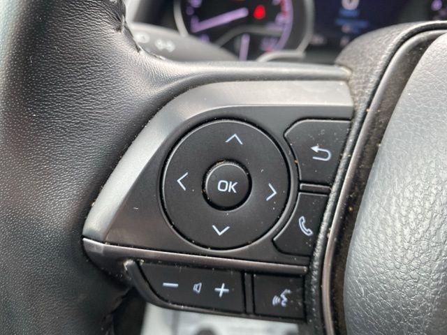 used 2023 Toyota Camry car, priced at $25,670