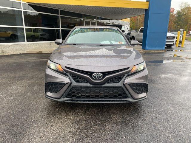 used 2023 Toyota Camry car, priced at $25,670