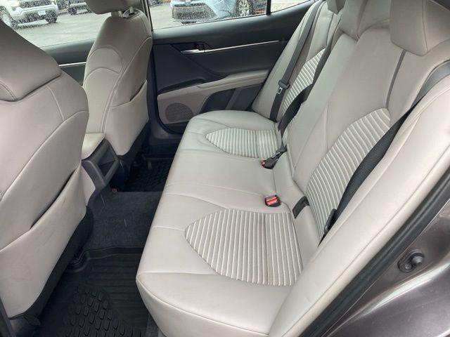 used 2023 Toyota Camry car, priced at $25,670