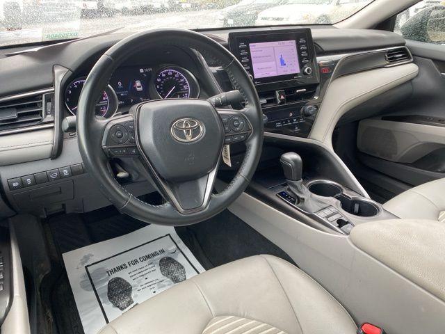 used 2023 Toyota Camry car, priced at $25,670