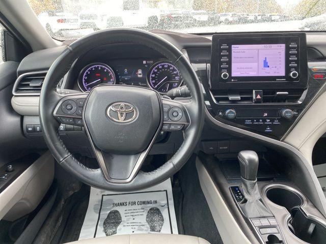 used 2023 Toyota Camry car, priced at $25,670