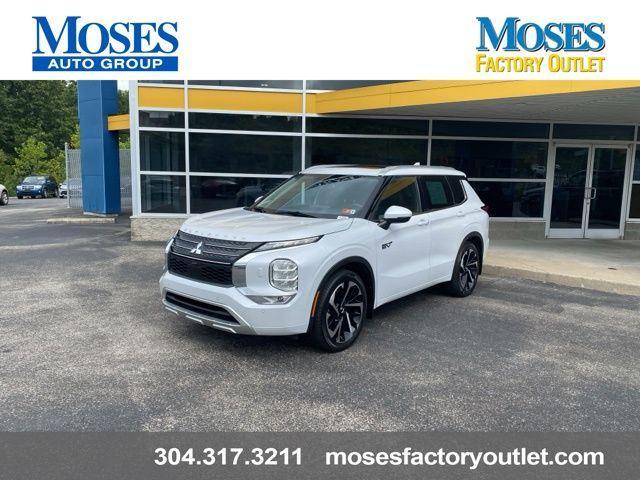 used 2023 Mitsubishi Outlander PHEV car, priced at $29,654