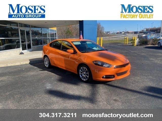 used 2013 Dodge Dart car, priced at $10,799