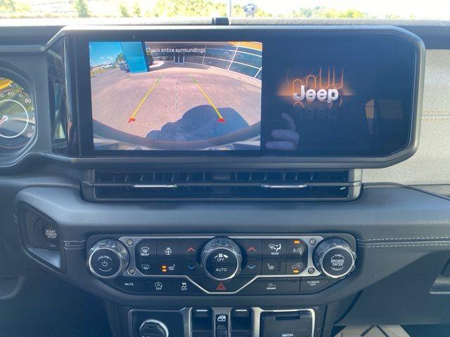 used 2024 Jeep Wrangler car, priced at $36,994