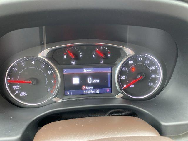 used 2023 GMC Acadia car, priced at $27,113