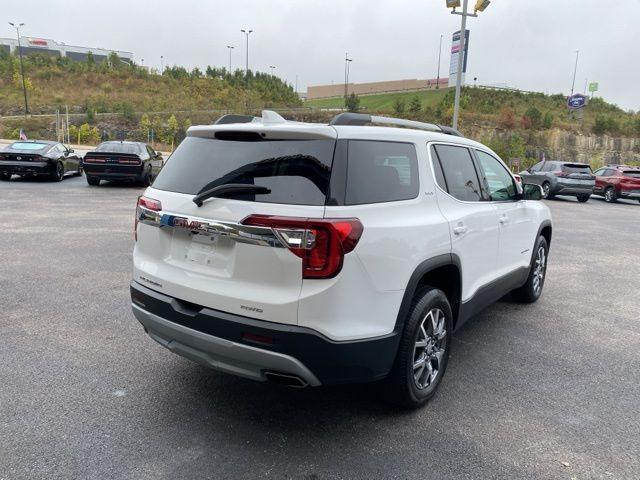 used 2023 GMC Acadia car, priced at $27,113