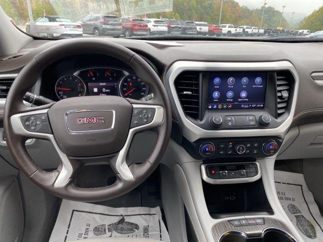 used 2023 GMC Acadia car, priced at $27,113