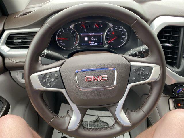 used 2023 GMC Acadia car, priced at $27,113