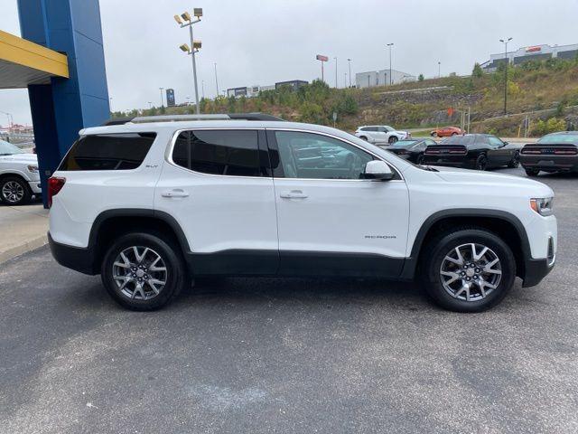 used 2023 GMC Acadia car, priced at $27,113