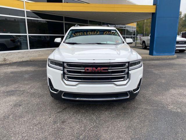 used 2023 GMC Acadia car, priced at $27,113
