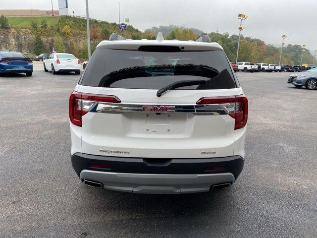 used 2023 GMC Acadia car, priced at $27,113
