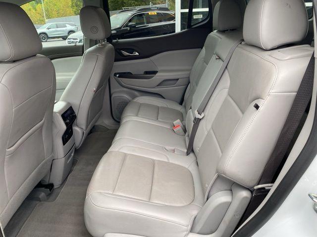 used 2023 GMC Acadia car, priced at $27,113