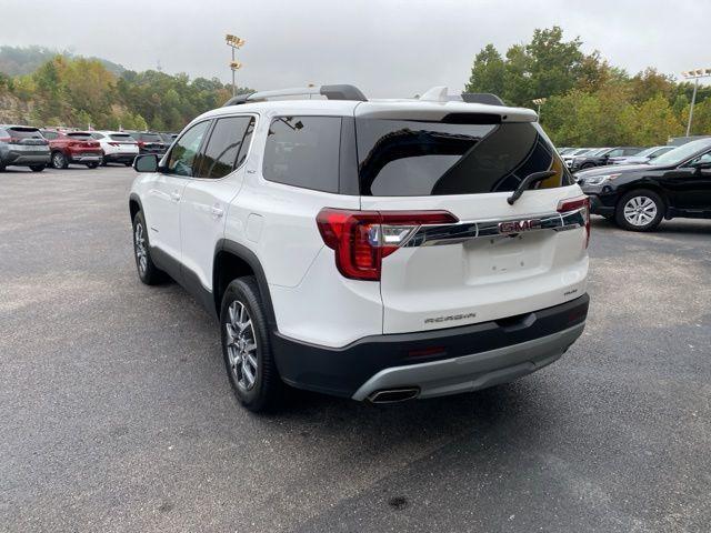 used 2023 GMC Acadia car, priced at $27,113