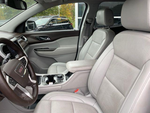 used 2023 GMC Acadia car, priced at $27,113