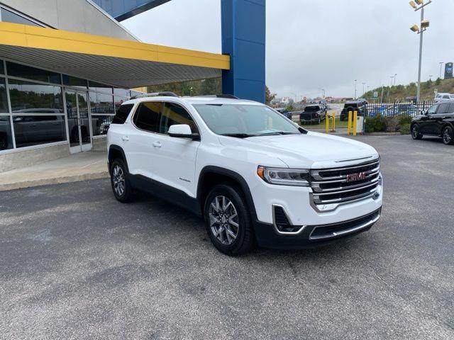used 2023 GMC Acadia car, priced at $27,113