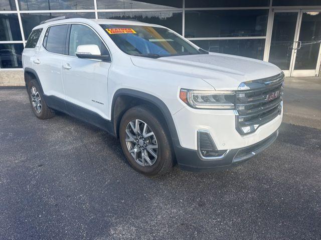 used 2023 GMC Acadia car, priced at $28,076