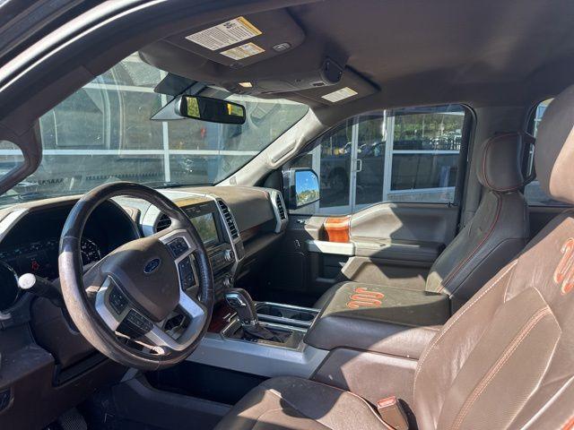 used 2015 Ford F-150 car, priced at $23,282