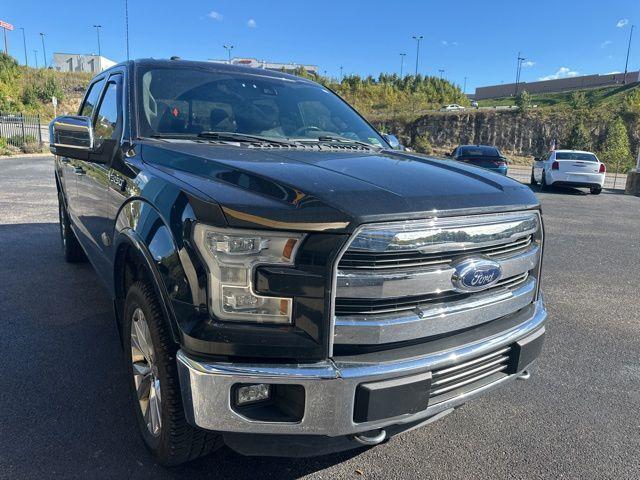 used 2015 Ford F-150 car, priced at $23,282