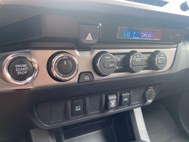 used 2023 Toyota Tacoma car, priced at $37,000