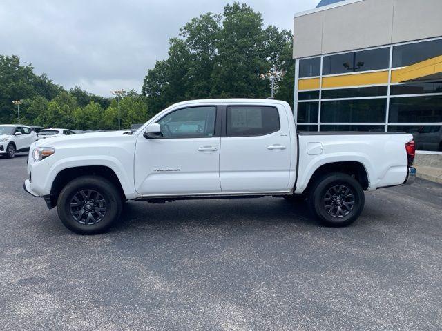 used 2023 Toyota Tacoma car, priced at $37,000