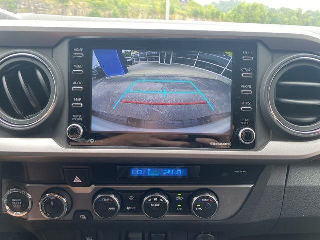 used 2023 Toyota Tacoma car, priced at $37,000