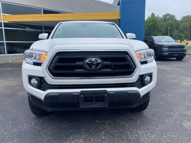 used 2023 Toyota Tacoma car, priced at $37,000