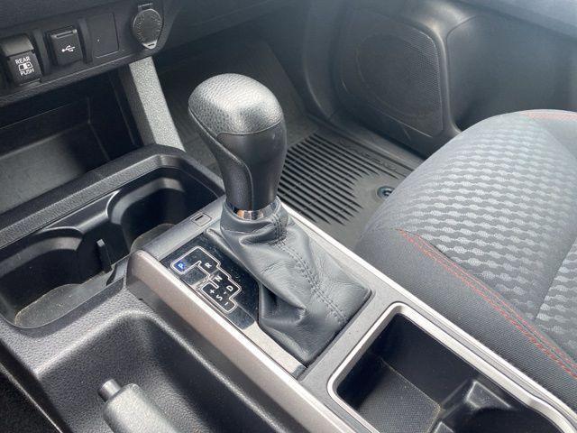 used 2023 Toyota Tacoma car, priced at $37,000