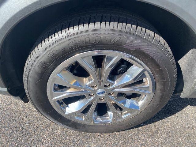 used 2021 Ford Explorer car, priced at $25,499